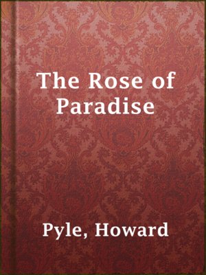cover image of The Rose of Paradise